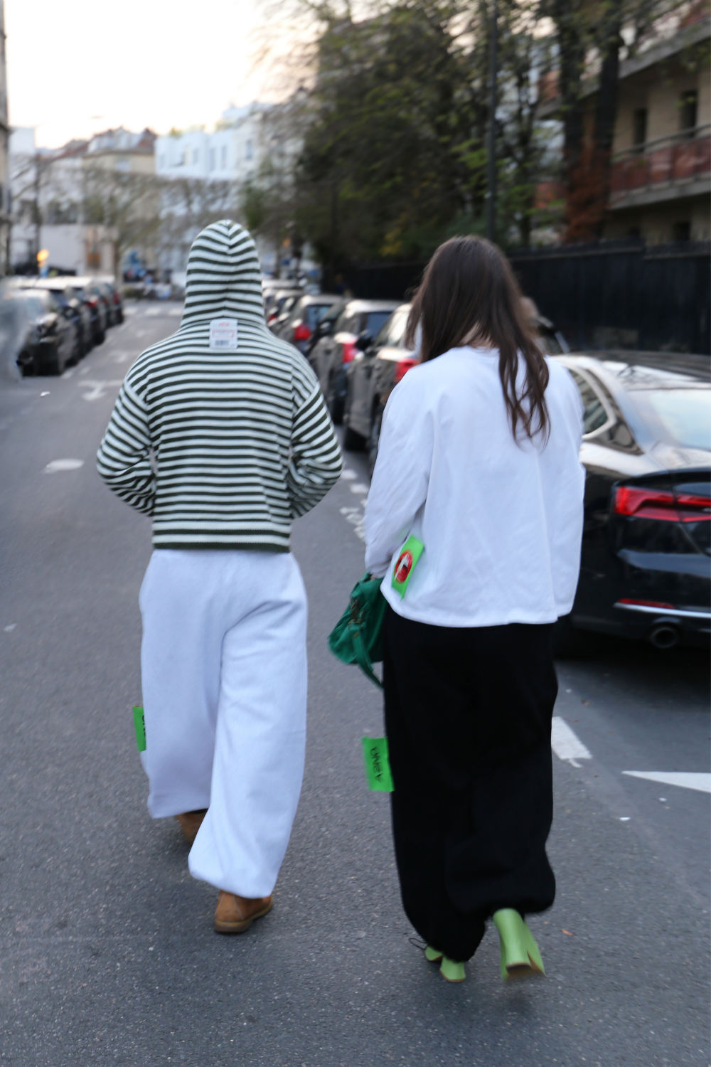 LE jogging