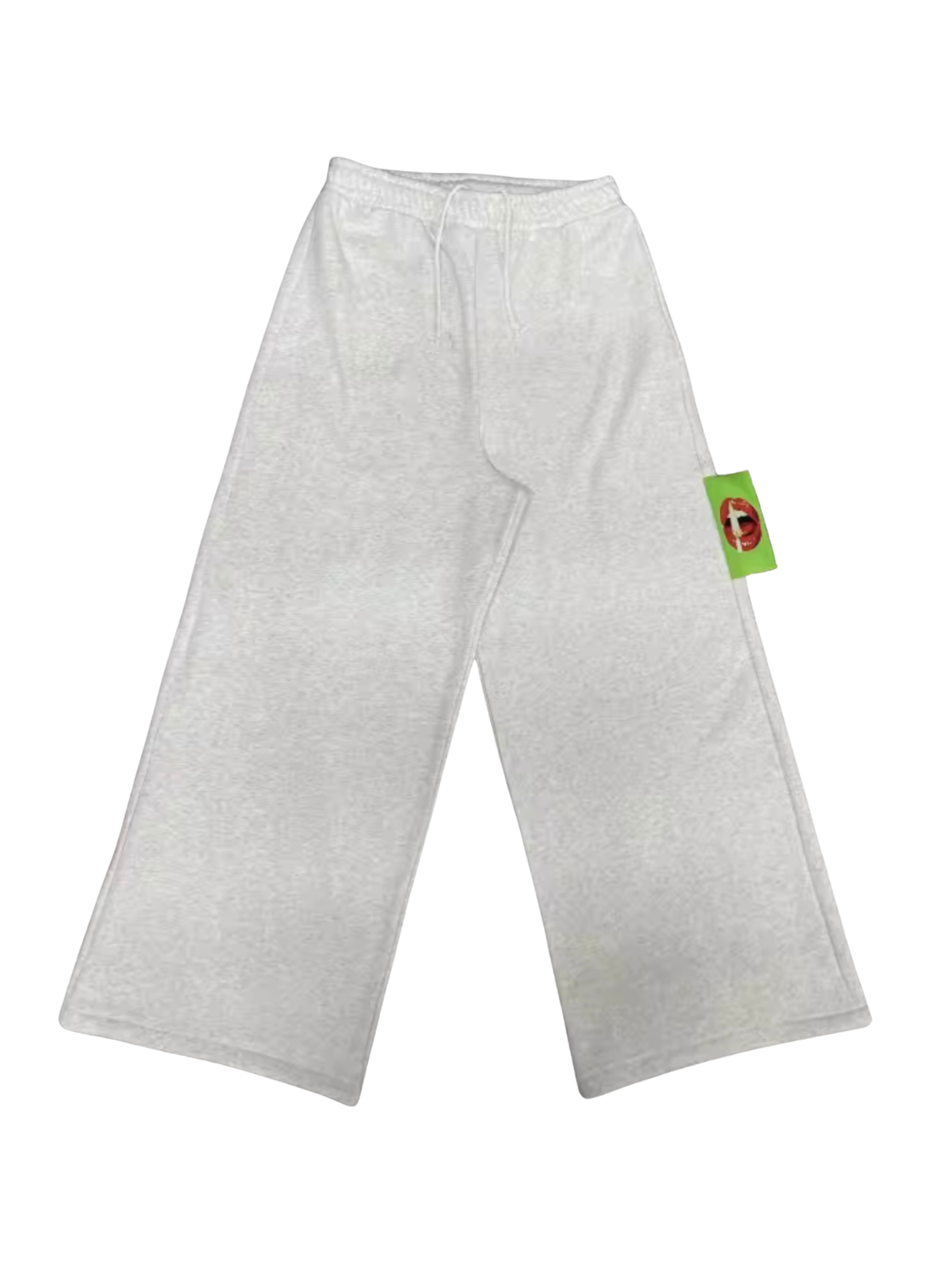 unisex oversized jogging pants