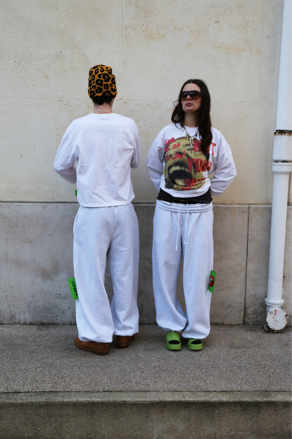 LE jogging
