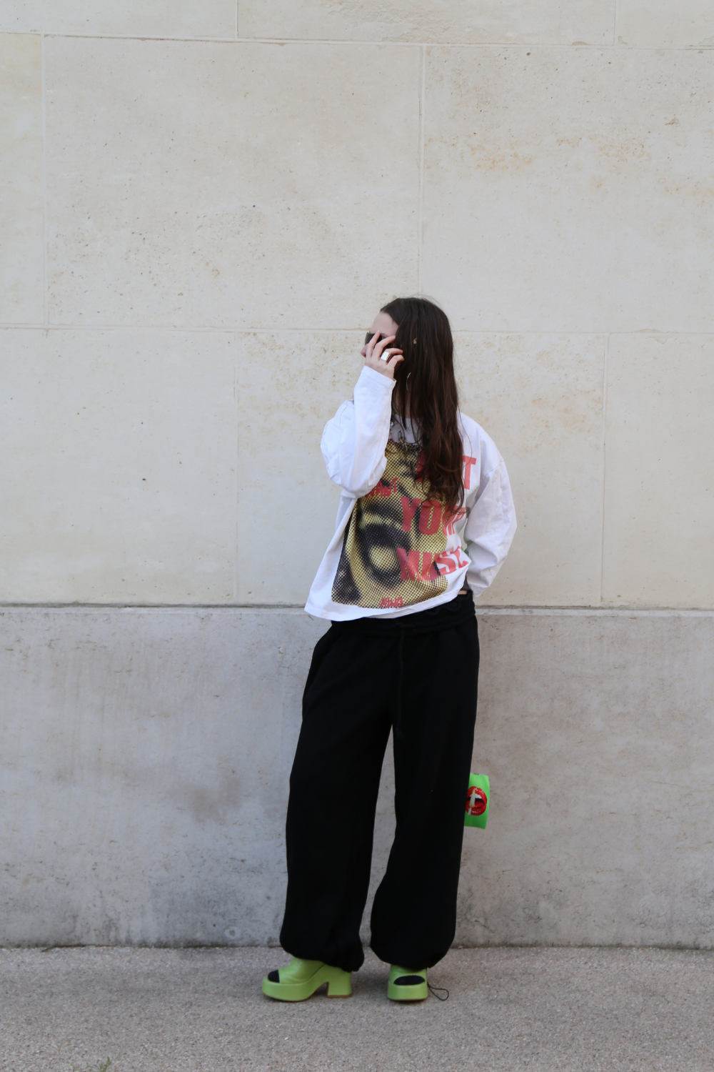 LE jogging