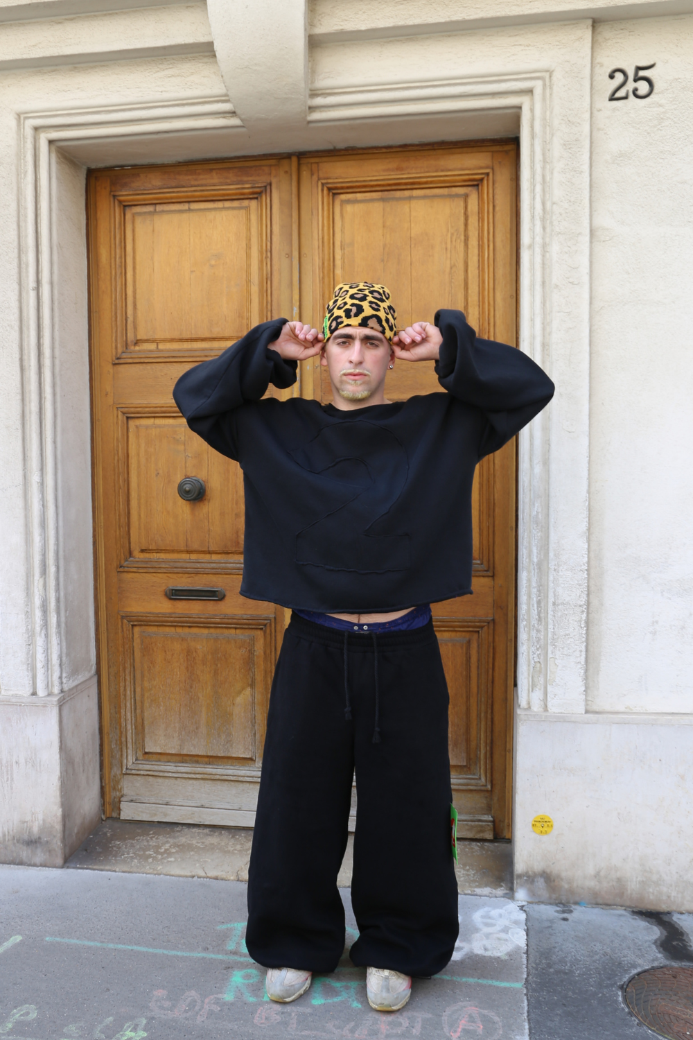LE jogging